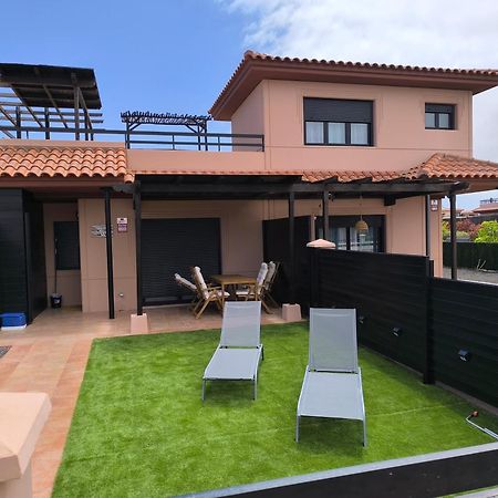 Villa Marina Lajares Exterior foto