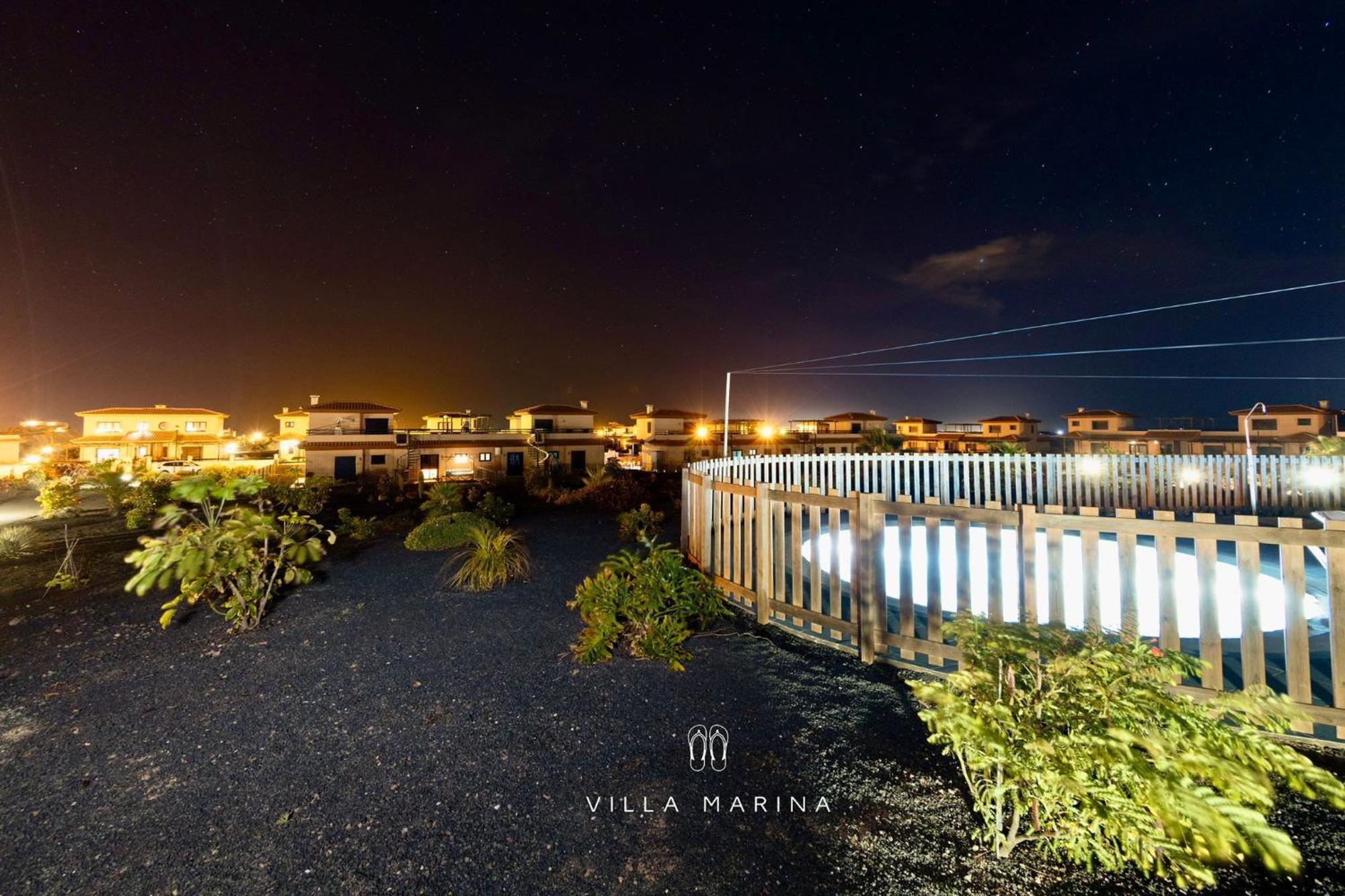 Villa Marina Lajares Exterior foto